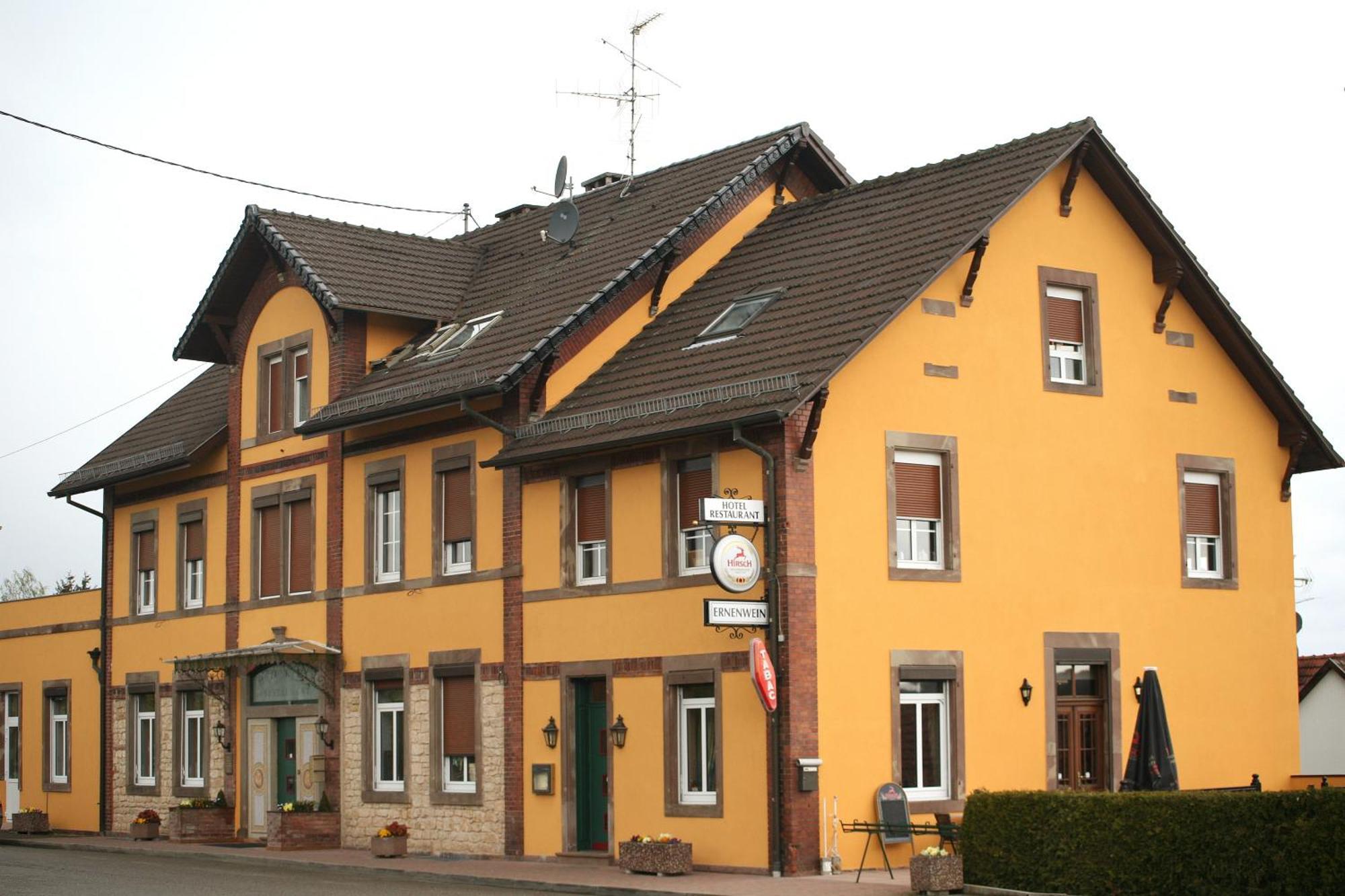 La Maison Ernenwein Obermodern المظهر الخارجي الصورة